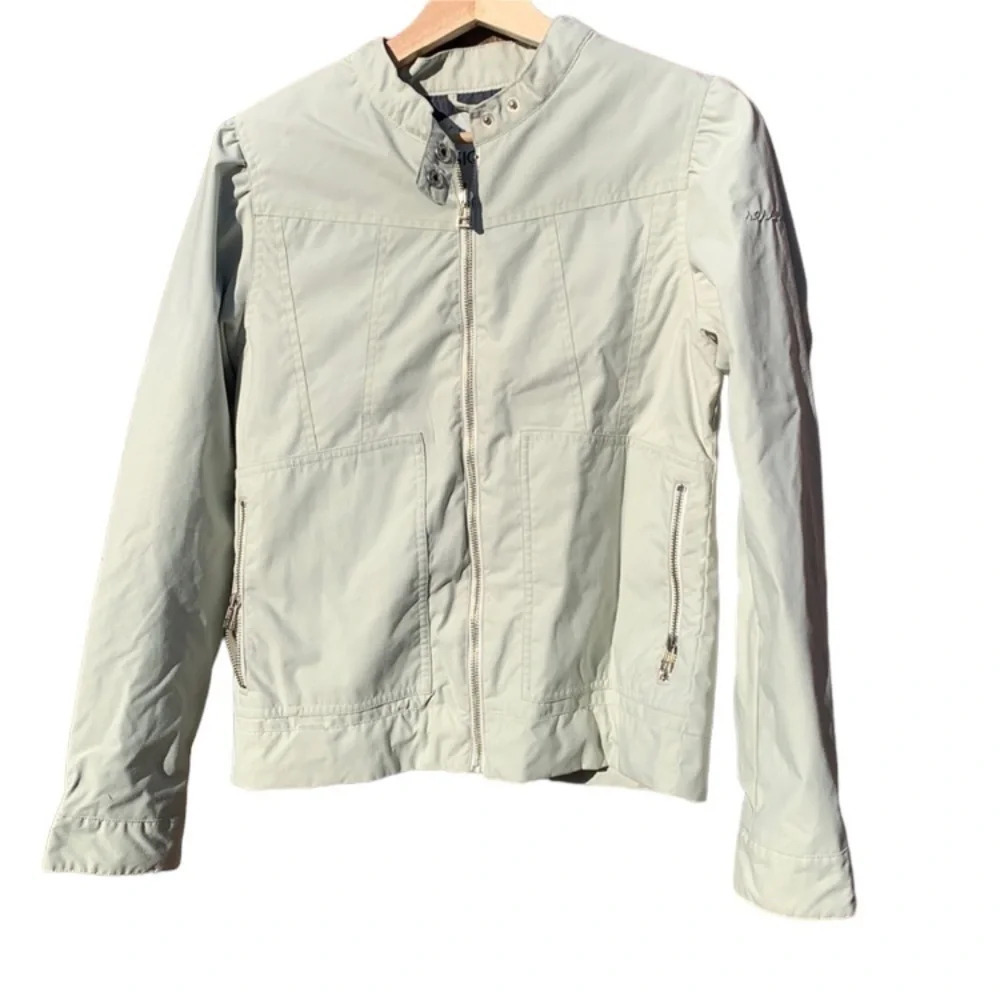 SESSIONS Terrain Serie’s XS cream colored women's jacket